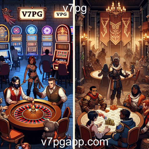 A Magia dos Jogos de RPG: Um Mergulho em Novas Realidades